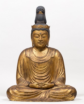 No2729 掛軸 榛名山満行大権現御影 紙本 木版画 神道 神仏画